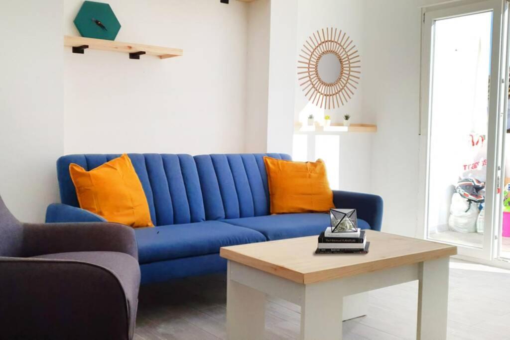 Atico Suite En El Centro De Algeciras Exterior photo