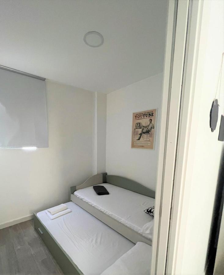 Atico Suite En El Centro De Algeciras Exterior photo