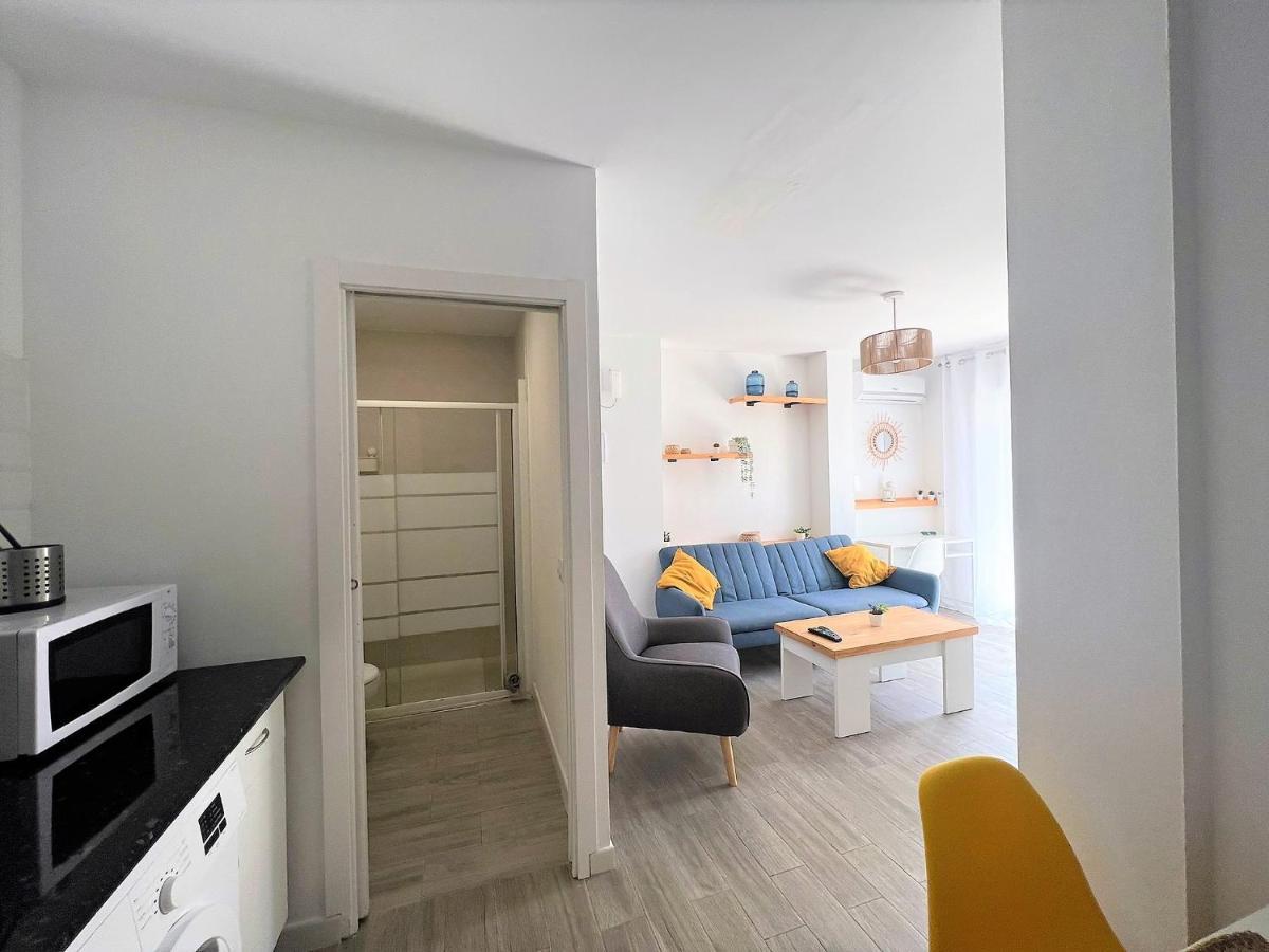 Atico Suite En El Centro De Algeciras Exterior photo